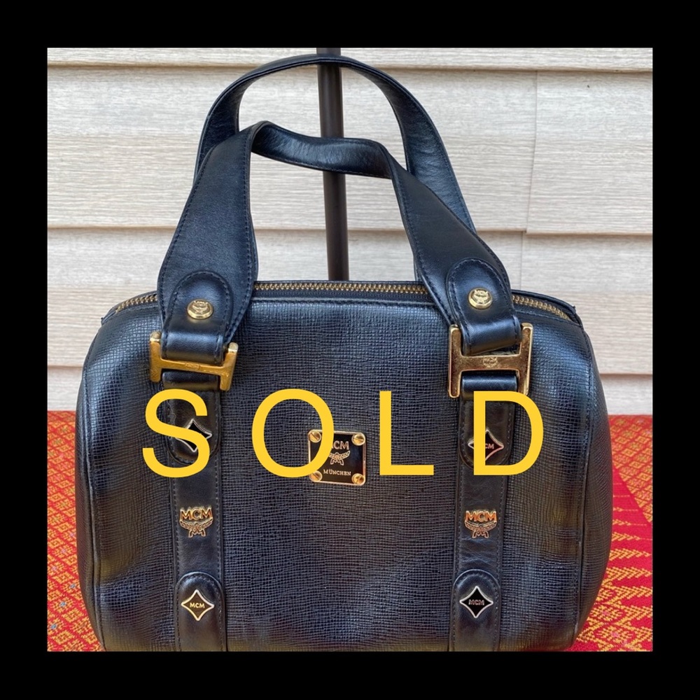 MCM Mini Handbag